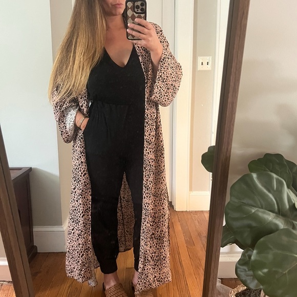 Free people trench coat - Picture 3 of 3